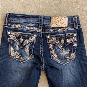 Miss Me bootcut jeans!